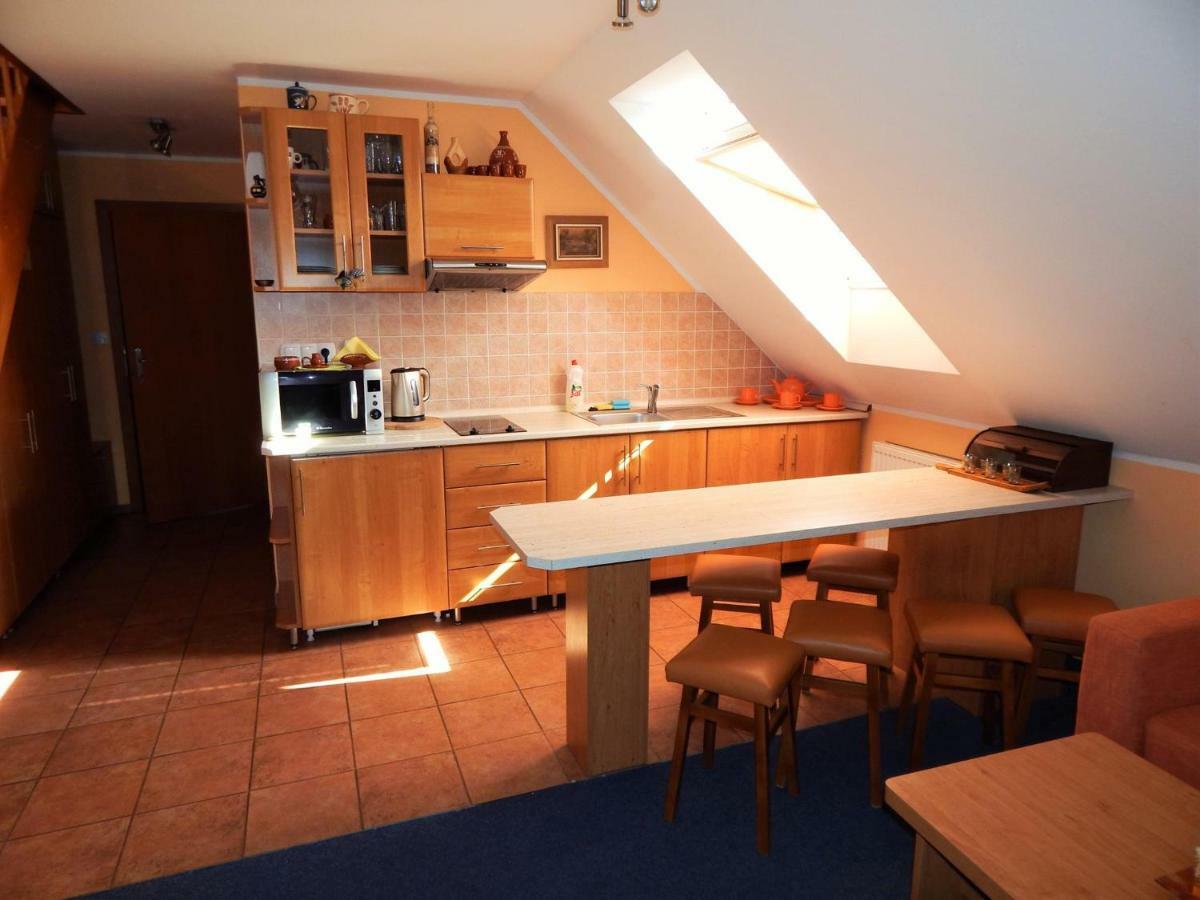 Apartmány v Terchovej Terchová Exterior foto