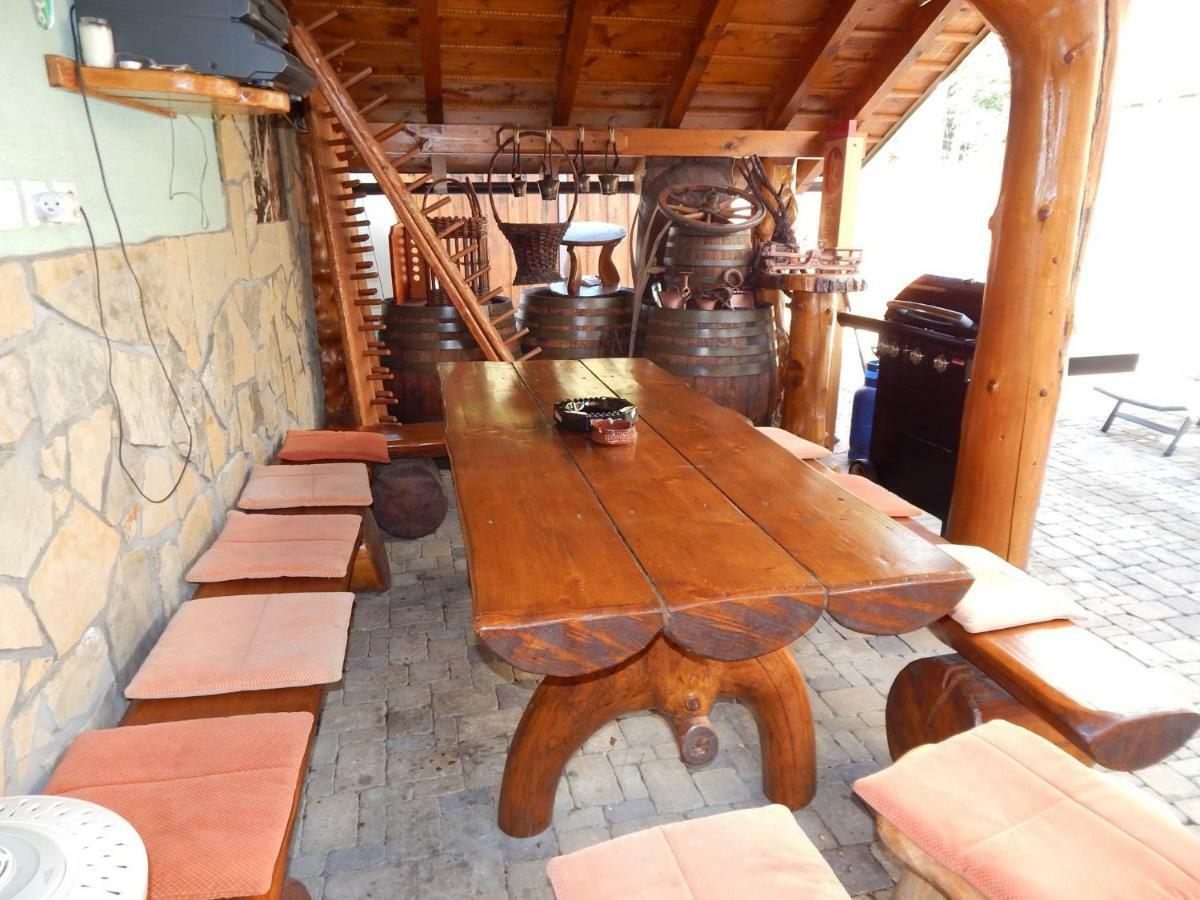 Apartmány v Terchovej Terchová Exterior foto
